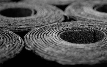 Tregardock bitumen roof disadvantages