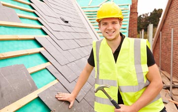 find trusted Tregardock roofers in Cornwall