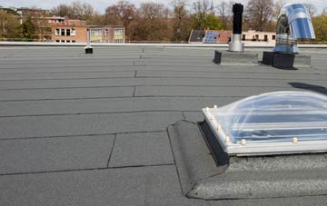 benefits of Tregardock flat roofing