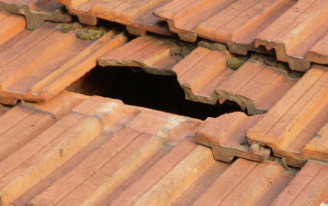 roof repair Tregardock, Cornwall