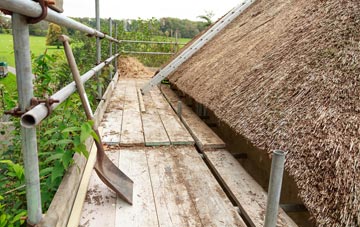 advantages of Tregardock thatch roofing