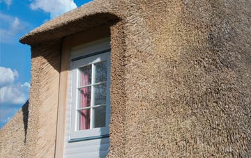 Tregardock thatch roof disadvantages