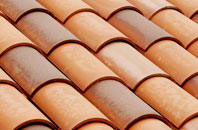 Tregardock clay roofing
